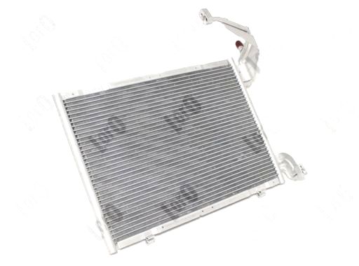 1763694, 1806682 - РАДИАТОР КОНДИЦИОНЕРА FORD FIESTA VI 1.0 08-