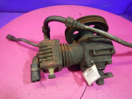 Насос підвіски компресора iveco 618c00 315.17