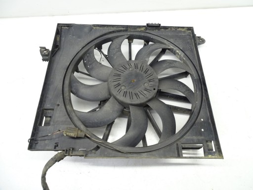 radiator fan JAGUAR XF X250 XJ X351 3.0D 9X23-8C607-BF