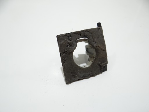 KOSZYK Support plaque Capteur PDC Avant BMW F10 F11 M PAKIET 7903898 (20189838)