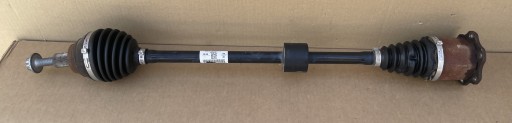 semi-axis VW AUDI SKODA 5WA407272A original as new right complete