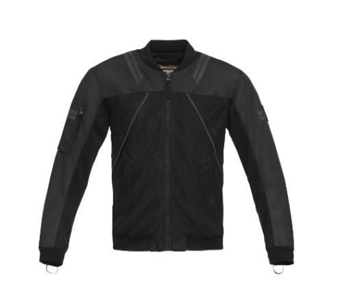 SWARTBERG AIR JACKET, чоловіча, чорна 56