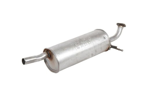 Концевой глушитель BOS171-045