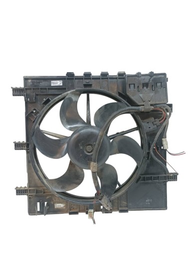 ventilátor chladiče 2.2 CDI 6385004900 Mercedes-Benz Vito a (1996-03) W638