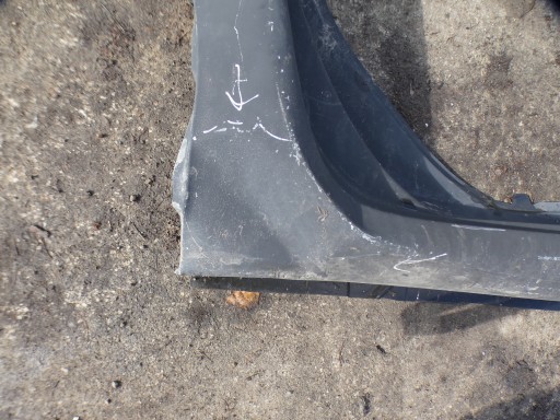 RENAULT TWINGO III 3 threshold right pillar new original