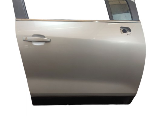door right front OPEL MOKKA A LAK: GAN (12-16)