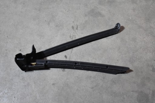 IDEALNA moulding gasket windows left rear part rear PORSCHE 992 1