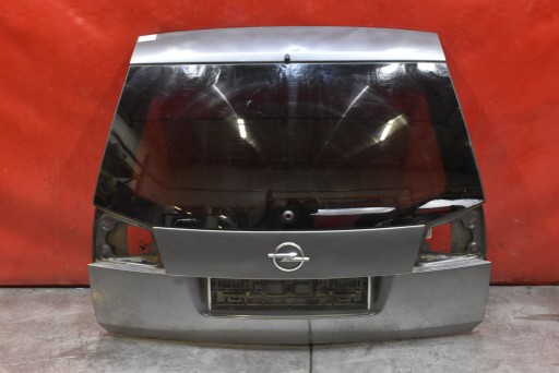 trunk door boot rear part rear grey OPEL VECTRA C KOMBI 02-05