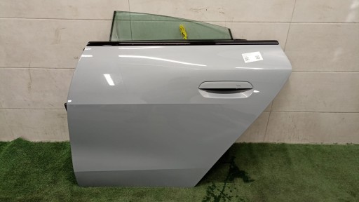 BMW 4 G26 Tür links heck KEYLESS SHADOWLINE C4P