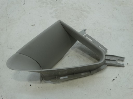 plastový kryt SLUPKA pravý předek VOLKSWAGEN GOLF VI plus 5M0858336B
