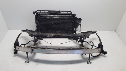 MERCEDES S CLASS W222 3.0 CDI СНЯТИЕ КОМПЛЕКТА ПЕРЕДНЕГО РЕМНЯ РАДИАТОРА