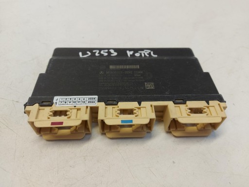 Mercedes W253 GLC module control unit seat A2059005122