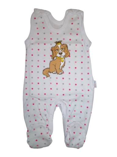 Комбінезон Mamatti 62 різнокольоровий