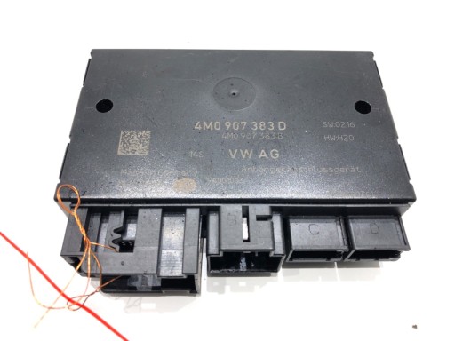 LORK-1410-119166 - Модуль гака audi a4 b9 4m0907383d комбі контролер зчіпки причіп