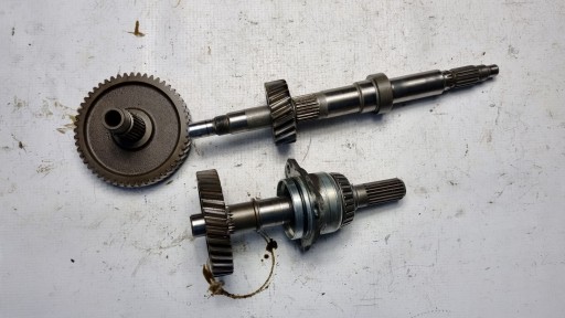 РЕДУКТОР YAMAHA T-MAX 500