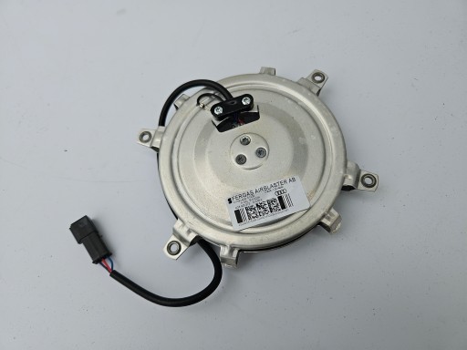 mini motor of a fan fan seat AUDI A6 C7 A7 4G KOMFORT