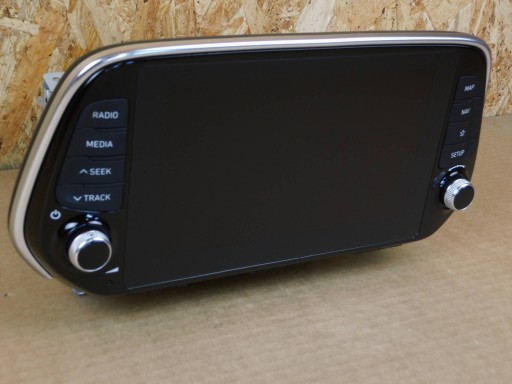 Hyundai Santa FE IV radio ekran Écran Navigation 96560S1052UAY