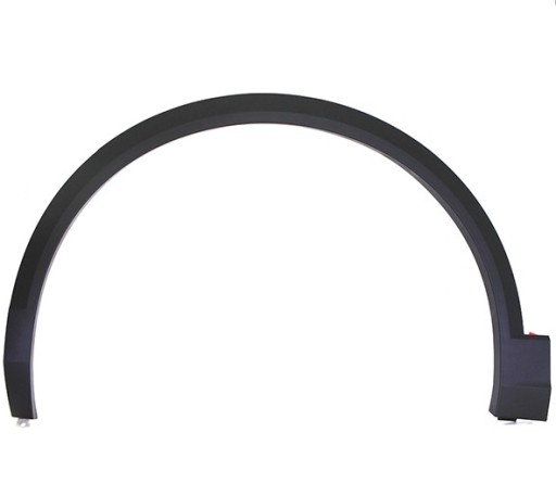 2GA854731D 9B9 - КРЫШКА КОЛЕСНОЙ АРКИ VW P. T-ROC 17-LE