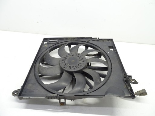 ventilátor chladiča JAGUAR XF X250 XJ X351 3.0D 9X23-8C607-BF