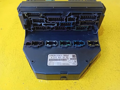 Mercedes c w204 w212 драйвер sam a2129003825