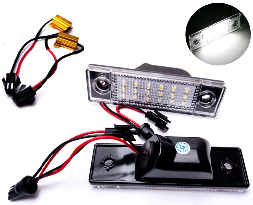 Світлодіодні Лампи Для Chevrolet Cruze