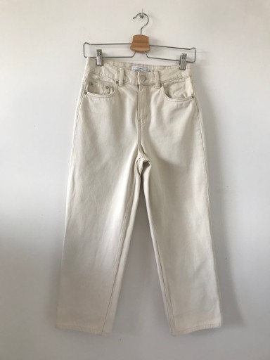 & Other Stories jeansy XXS MOM JEANS