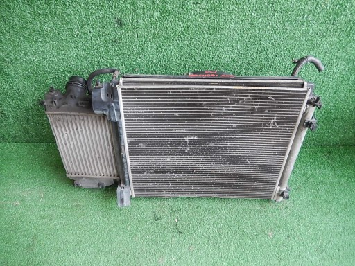 КОМПЛЕКТ РАДИАТОРОВ NISSAN QASHQAI II LIFT 1.5 DCI