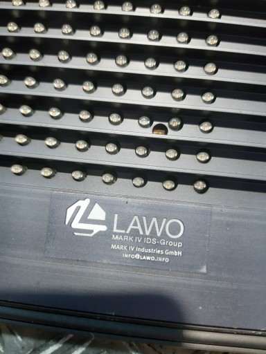 display LAWO MAEB19050-03.00 MONO SYSTEM