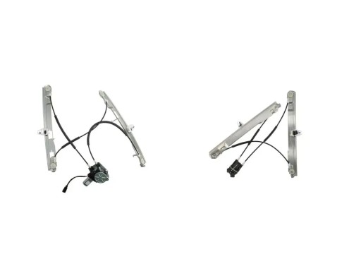 6060-00-RE45 7491 - 2x стеклоподъемника BLIC PRZÓD L+R для RENAULT MEGANE 2, MEGANE 2 Kombi