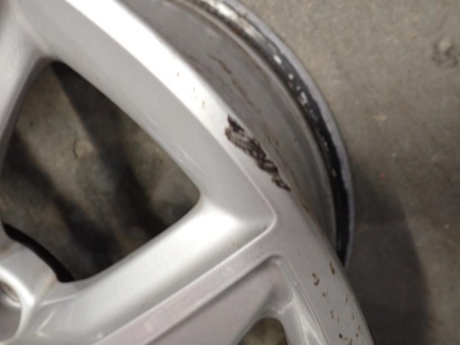 disk disk AUDI 80A 5x112 ET39 8J 17" 80A601025