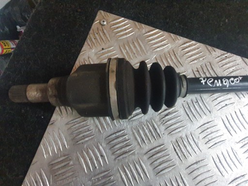 PEUGEOT 108 C1 II 1.2 semi-axis left B000904080