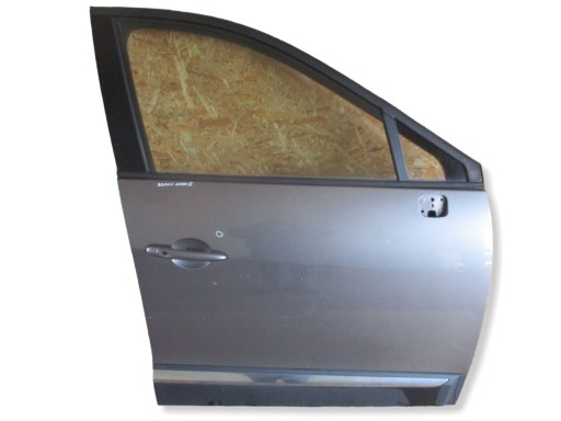 door front front right RENAULT SCENIC III GRAND SCENIC III