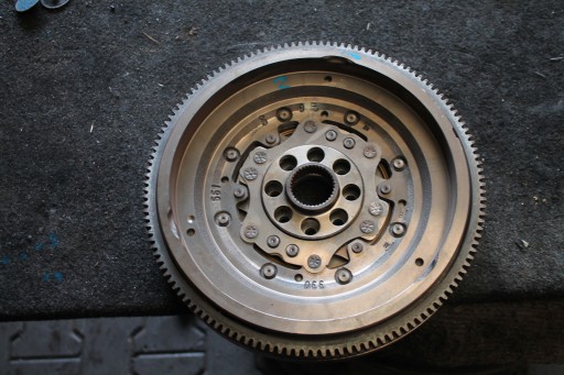 2238. wheel flywheel AUDI RSQ3 RS3 07K105266H