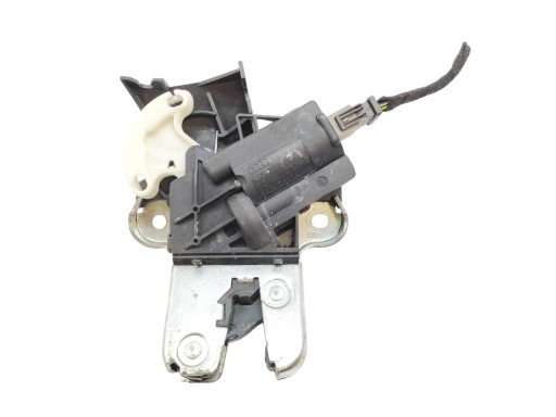 lock bonnet boot 4F5827505D 4F5827505 Audi A8 II (2002-2010) D3