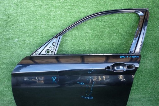 BMW F20 F21 1 dveře levé přední předek
