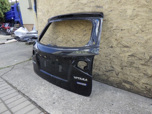 SUZUKI VITARA III 3 15- boot doors