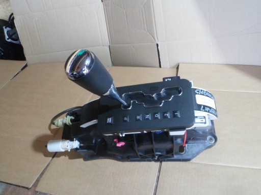 Jeep Cherooke Liberty рычаг переключения передач