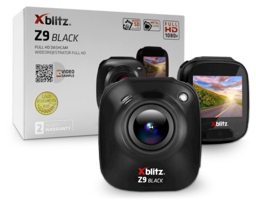 Автомобільна камера XBLITZ Z9 BLACK
