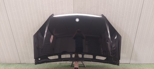 cofano MERCEDES A-KLASA W169 04-12 LAK: 191