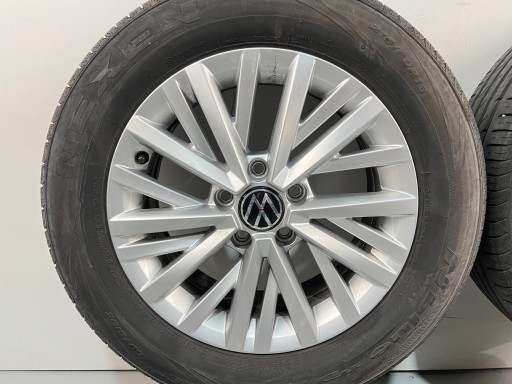 wheels disc VW T-ROC 215/60 R16 ET43 601025AA 5X100 LATO
