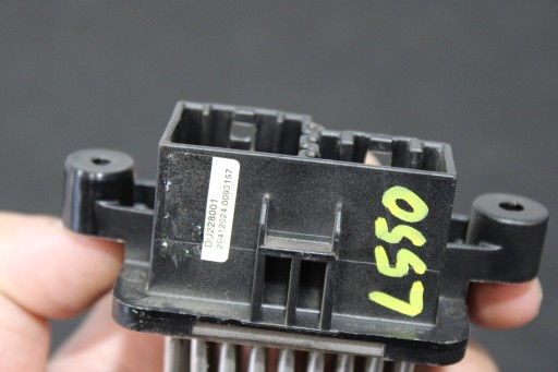 odpor topení DU228001 LAND ROVER DISCOVERY SPORT L550