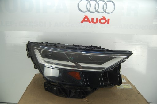 4M8941034B - ПОЛНОСТЬЮ СВЕТОДИОДНЫЕ ФАРЫ AUDI Q8 4M 4M8 В КОМПЛЕКТЕ 2019-2023 ОРИГИНАЛ OE USA ASO
