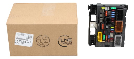 Oe bsm модуль citroen c4 picasso peugeot 407 9807028580