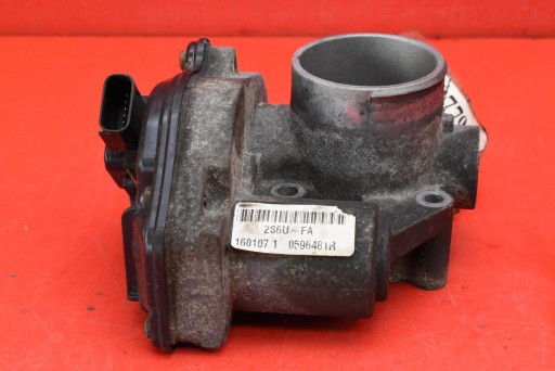 Vanne boitier papillon 2S6U-FA FORD FOCUS C-MAX MK1 1.6 16V 100 KM 03-07