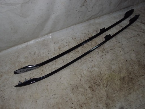 РЕЙЛИНГИ KPL QASHQAI + 2