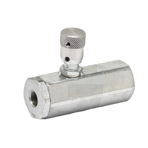 Клапан управління потоком ZWST-08