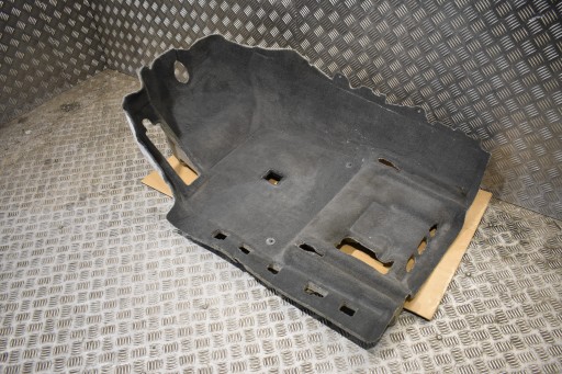 carpet front front left PORSCHE CAYENNE 9Y 1