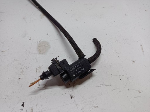 valve vacual solenoid valve BMW 5 E39 72234100