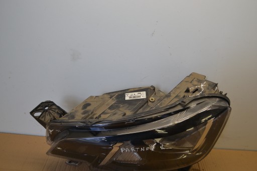 light left PEUGEOT PARTNER IV RIFTER 9816826980