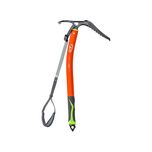 Льодоруб Climbing Technology Dron Plus 66 см помаранчевий